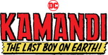 Logo Kamandi: The Last Boy on Earth!