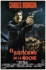Poster de la película El justiciero de la noche