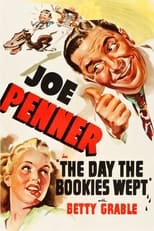 Poster de la película The Day the Bookies Wept