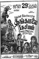 Poster de la película Thangamalai Ragasiyam