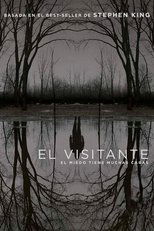 Poster de la serie El visitante
