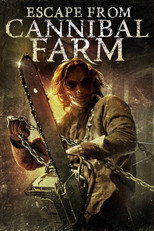 Poster de la película Escape from Cannibal Farm