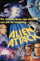 Poster de la película Alien Attack