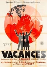 Poster de la película Vacances