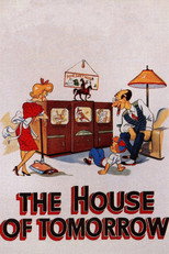 Poster de la película The House of Tomorrow