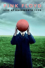 Poster de la película Pink Floyd: Live at Knebworth