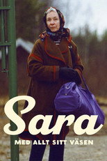 Poster de la película Sara med allt sitt väsen