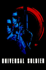 Poster de la película Universal Soldier