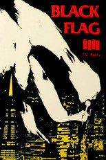 Poster de la película Black Flag: TV Party Target Video