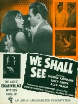 Poster de la película We Shall See