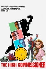 Poster de la película Nobody Runs Forever