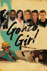 Poster de la película Gonzo Girl