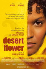 Poster de la película Desert Flower