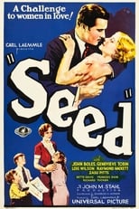 Poster de la película Seed