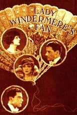 Poster de la película El abanico de Lady Windermere