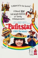 Poster de la película Pufnstuf