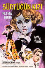 Poster de la película Sürtüğün Kızı