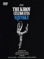 Poster de la película The Kirov Celebrates Nijinsky