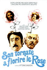 Poster de la película Son tornate a fiorire le rose