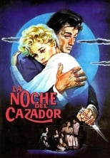 Poster de la película La noche del cazador
