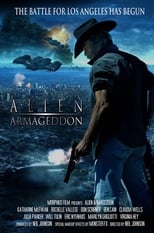 Poster de la película Alien Armageddon