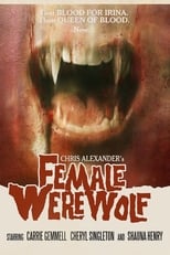 Poster de la película Female Werewolf