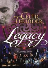 Poster de la película Celtic Thunder: Legacy Volume 2