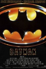 Poster de la película Batman