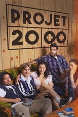 Poster de la serie Projet 2000