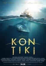 Poster de la película Kon-Tiki