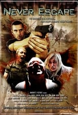 Poster de la película Never Escape