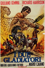 Poster de la película Dos gladiadores