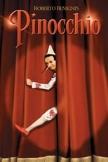 Poster de la película Pinocchio