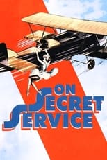 Poster de la película On Secret Service