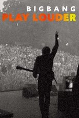 Poster de la película Bigbang: Play Louder