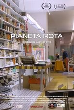 Poster de la película Pianeta Rota
