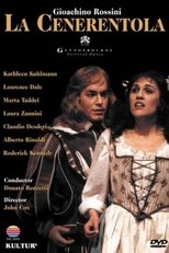 Poster de la película Rossini: La Cenerentola