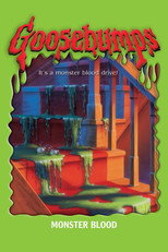 Poster de la película Goosebumps: Monster Blood