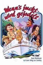 Poster de la película Zwei Rebläuse auf dem Weg zur Loreley