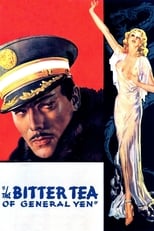Poster de la película The Bitter Tea of General Yen