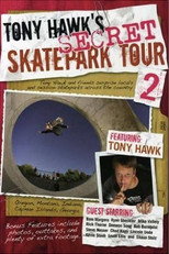 Poster de la película Tony Hawk's Secret Skatepark Tour 2