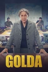 Poster de la película Golda