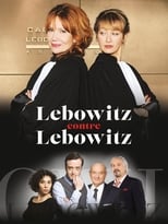 Poster de la serie Lebowitz vs Lebowitz