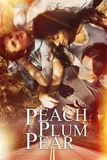 Poster de la película Peach Plum Pear