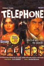 Poster de la película Telephone