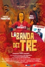 Poster de la película La banda dei tre