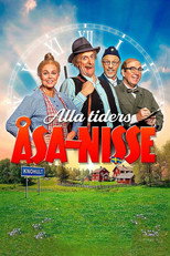 Poster de la película Alla tiders Åsa-Nisse