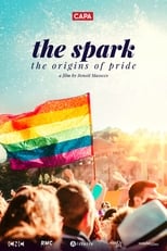 Poster de la película The Spark: The Origins of Pride