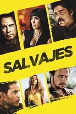 Poster de la película Salvajes