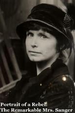 Poster de la película Portrait of a Rebel: The Remarkable Mrs. Sanger